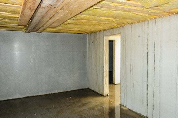 Basement waterproofing in Baltimore